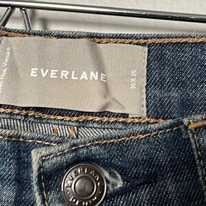 Everlane Slim Jeans